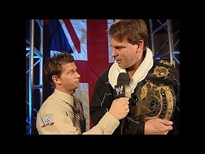 JBL Vs. Hardcore Holly - WWE Championship | SmackDown! Oct 14, 2004