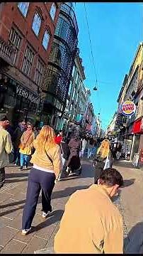 Exploring Copenhagen's Charming City Centre at Easter! 🇩🇰🌷