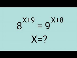 United States l Can you solve this? l math For Competitive Exams l advanced mathematics