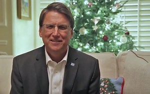 Today, Governor McCrory released the following video message on the 2016 election results. | Office of North Carolina Governor Pat McCrory
