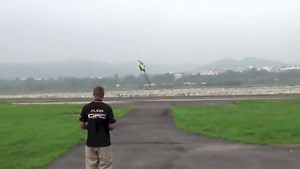 Incredible Stunts With A RC Helicopter