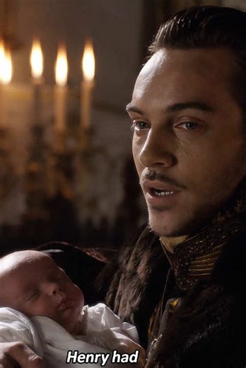 The Heartwarming Yet Tragic Story of King Henry's Son