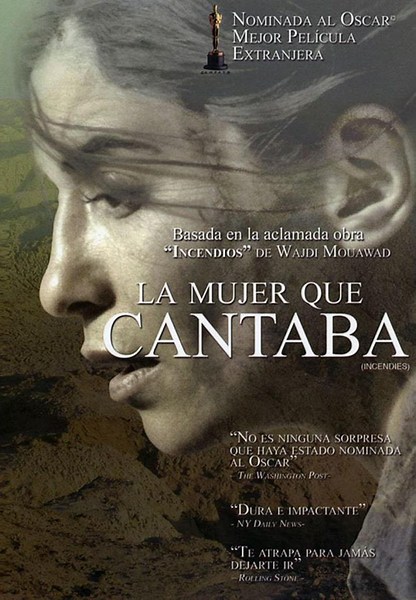 La mujer que cantaba (2010) ⭐ 8.3 | Drama, Misterio, Guerra