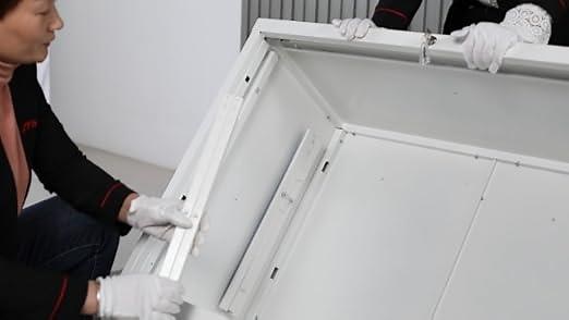 2 Drawer File Cabinet Assemble Instruction