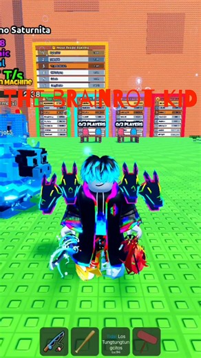 Different types of Roblox players✌️🔥