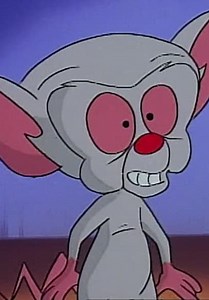 Pinky and the Brain S01:E06 - TV or Not TV