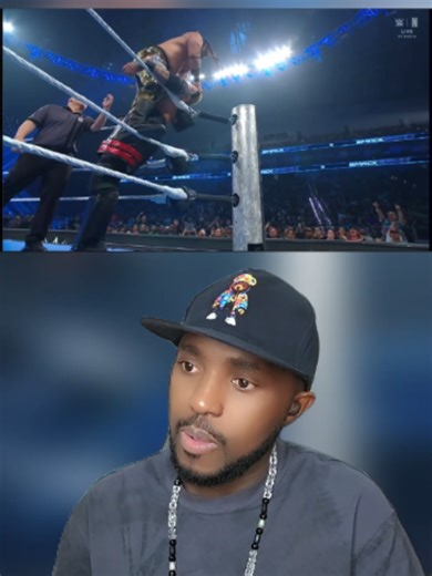 Jacob Fatu vs Solo Sikoa SmackDown highlights