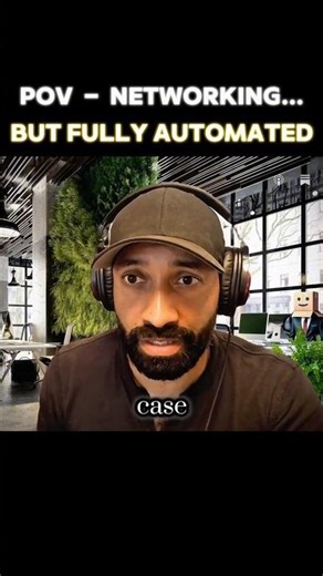 Building Networks w/ Ai #BoardyAi #ai #startup #networking #business #automation #aiagents