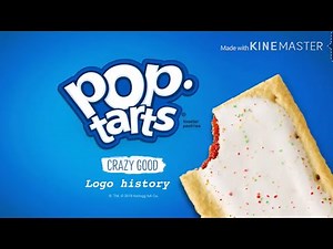 Pop Tart Logo/Commercial History (#7)