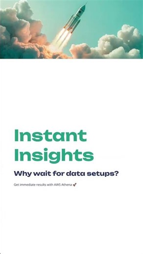 Day-25: What Is AWS Athena? | Query Data Instantly from S3 with DURGASOFT