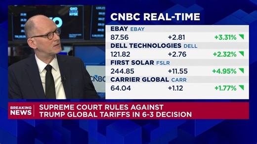 Watch CNBC's full interview with Apollo Global's Torsten Slok