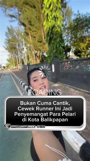 Seorang cewek pecinta olahraga jogging di Balikpapan viral di media sosial karena dikenal sangat ramah dan selalu menyapa sesama pelari saat berolahraga. Dengan penuh semangat dan senyuman, ia membuat suasana jogging terasa lebih seru dan nyaman bagi warga yang ikut berolahraga di jalur lari. Momen tersebut mendapat banyak pujian dari netizen. Banyak warga menilai kebiasaan sederhana seperti saling menyapa saat olahraga mampu menambah semangat dan menciptakan energi positif di tengah masyarakat 