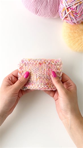 DROPS Design / Garnstudio | For a cute and colourful, super fluffy combination, try working together DROPS Brushed Alpaca Silk 30, yellow, DROPS Fiesta 14, rainbow... | Instagram