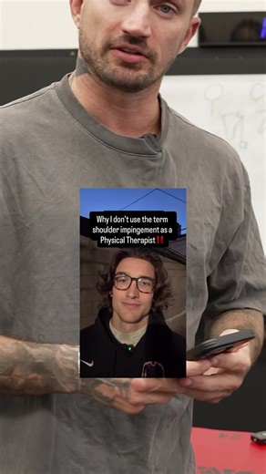 Understanding Shoulder Impingement and Pain Mechanics