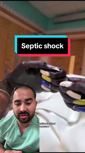 Understanding Septic Shock: Causes, Symptoms, and Survival Stories