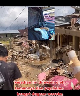 Banjir Aceh: Mahasiswi Beraksi untuk Mengatasi Bencana