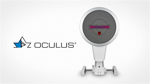 Oculus Pentacam Cornea OCT - Eyewire