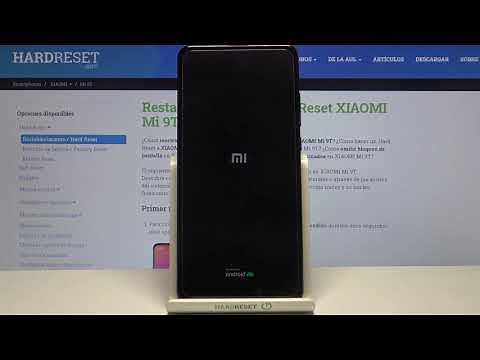 Cómo entrar y salir del modo Fastboot en XIAOMI Mi 9T - Fastboot mode