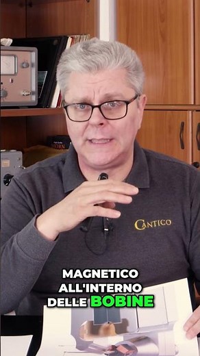 MC Moving Coil: How the Phono Preamp Works #shorts
