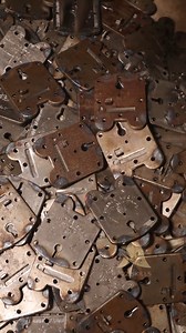 **"See how traditional desi steel padlocks are made from scratch! 🔧 From forging to welding and assembling, this 4-inch padlock is built for strength and durability. Perfect mix of local skills and solid metal work. #PadlockMaking #SteelLockFactory #DesiTala #A2ZSKILLS #LockManufacturing #FactoryProcess #HeavyLock | A2Z Skills