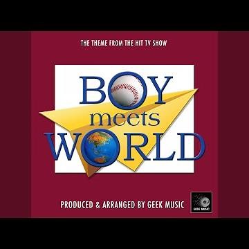Boy Meets World Main Theme (From "Boy Meets World")