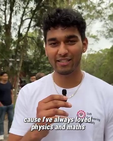 It's World Engineering Day! 👷🌱💻💡✈️ We asked our students why they chose their engineering discipline.👇 | The University of Newcastle, Australia