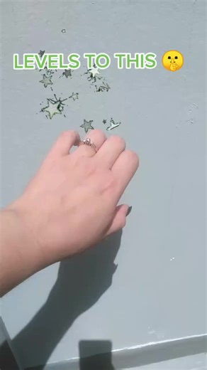 here are the new nails😁#CatEyes #Green#prettysinz #short&sexy strating over🥰