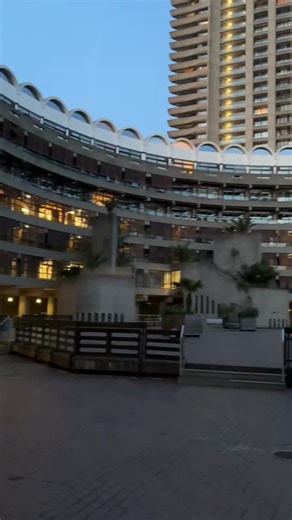 Shawn on Instagram: "The Barbican Centre is due to close for a year from the end of June 2028 to June 2029 for a £191 million renewal project designed to upgrade its ageing Grade II-listed fabric ahead of its 50th anniversary. During this period, most theatre, music, and gallery programming inside the main complex will pause while foyers, lakeside terraces, and the conservatory are refurbished, but the Beech Street cinemas and public access routes through the estate are expected to remain open a