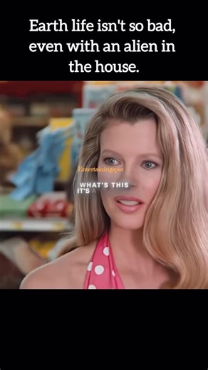 Entertaining spot on Instagram: "Movie Title: My Step Mother is an Alien *Sci-Fi/Comedy Synopsis: Celeste (Kim Basinger), an otherworldly beauty, lands on Earth with a mission: seduce genius scientist Steve Mills (Dan Aykroyd) and coax him into fixing the energy surge that’s ravaging her planet. But as she gets tangled in Steve’s life and his sassy daughter’s, she starts to feel the pangs of love and belonging - human-style. Now, Celeste’s got a tough choice: complete her mission or follow her h