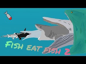 FISH EAT FISH 2 | dc2 animation