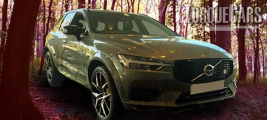 Tuning the Volvo XC60 for better performance.