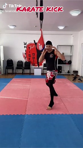 Mastering the Kyokushin Karate Kick: Step-by-Step Tutorial