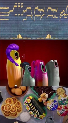 Golden BUT All Cat Meme x Blob Opera (Kpop Demon Hunters) #golden #blobopera #catmemes