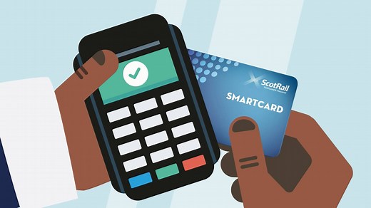 6.7K views · 14 reactions | Tap in and tap out. Travelling on your ScotRail Smartcard couldn't be easier. | ScotRail | Facebook