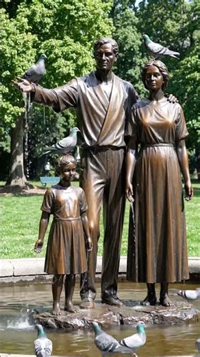 Beautiful Statue #nature #trending #travel #mountains