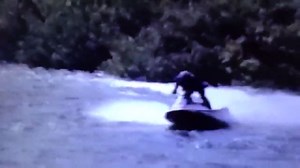 [1995] This stuntman named Robert Overacker attempted to ride a jet ski over Niagra Falls. As he jumped off the jet ski, his parachute failed and he fell 99m (324ft) to his death.