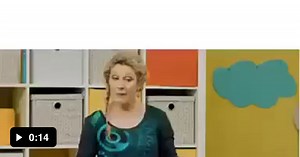 Is this how German kids learn the alphabet? - Funny