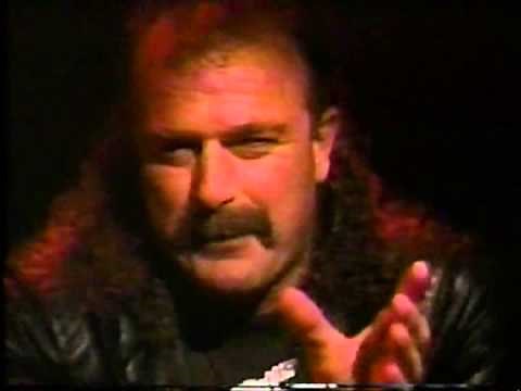 Jake Roberts & Sting Spin the Wheel, Make the Deal Vignette (1992)
