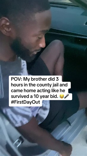 Brother's 3-Hour Jail Stint: A Comedy POV