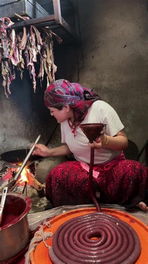 Dashain Special Organic Sausage Recipe