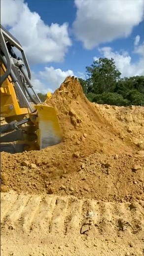 John Deere 1050K Dozer Full Noise