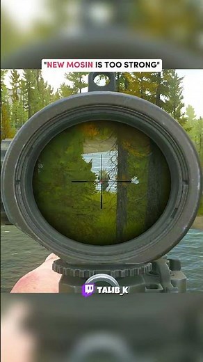 TOO STRONG FOR WOODS MAP 💀 #escapefromtarkov #tarkov #eft