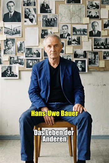 EIN ABSOLUTES MEISTERWERK! 🎬 Ulrich Mühe und der Cast haben deutsche Filmgeschichte geschrieben. Damals vs. Heute – Gänsehaut pur! 🔥 #daslebenderanderen #ulrichmühe #sebastiankoch #martinagedeck #fyp