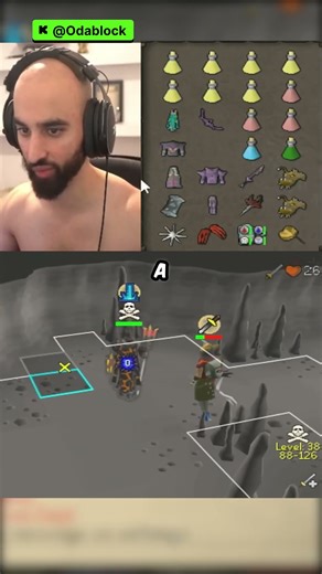 Dins Bulwark, the one tile Noxious Halberd?