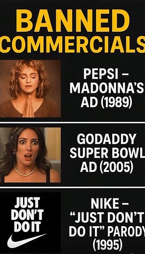 Banned Commercials That Actually Aired 🤯