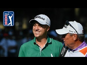 Justin Thomas’ best 20 shots on the PGA TOUR