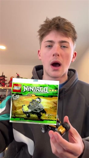No puedo creer lo que pasó con LEGO Ninjago