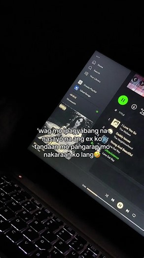 ‘Wag Mo Ipagyabang na Nasayo na ang Ex Ko lyrics search