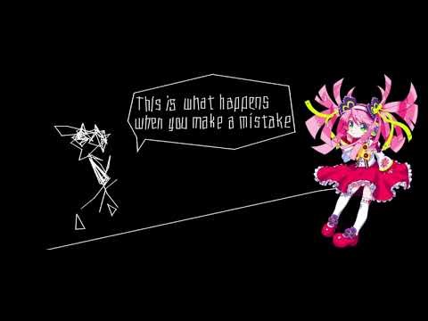 【UTAUカバー】Vib Ribbon tutorial【Haruka Nana】