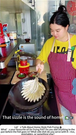 Pan-Fried Fish – A Simple Rhythm That Feels Like Home 🐟🍳